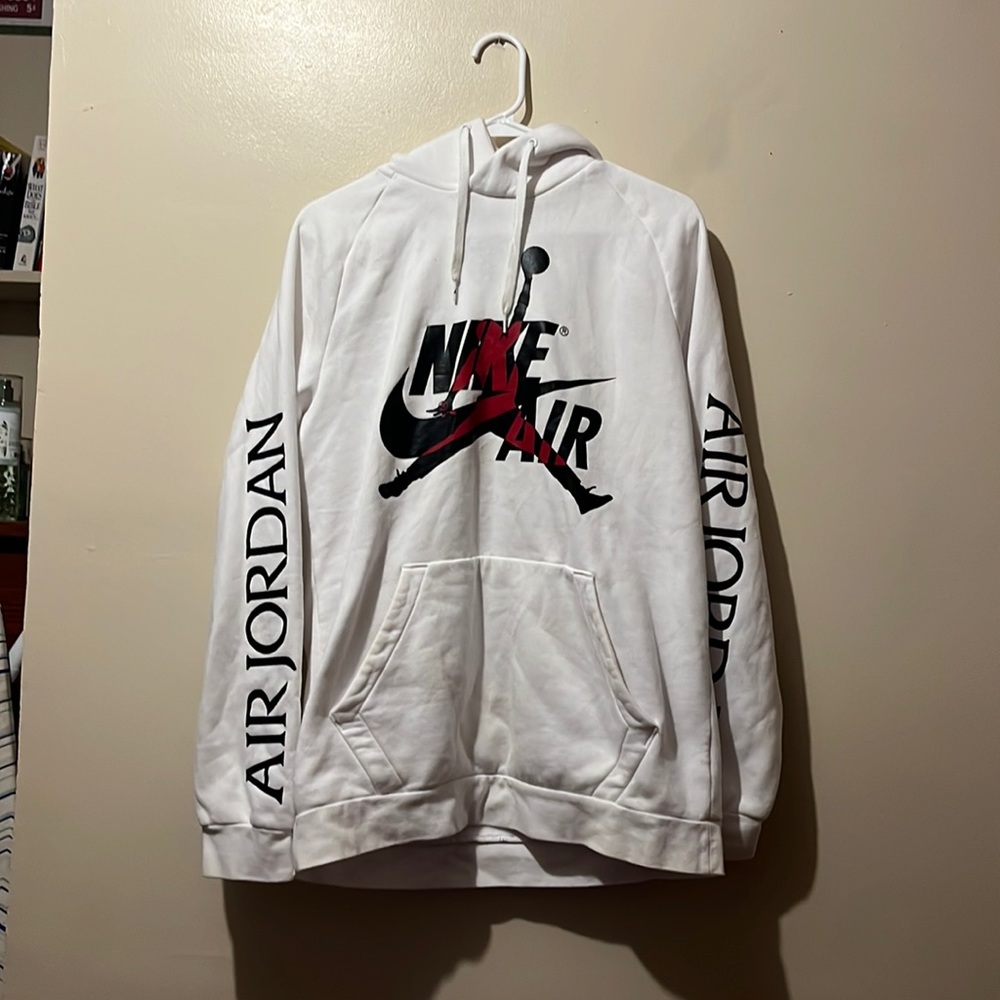 Nike Air Jordan hoodie men’s medium